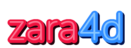 zara4d — logo kanal